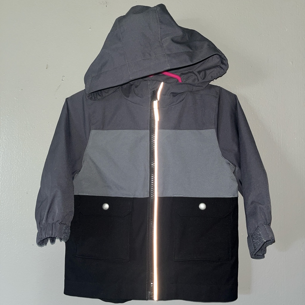 Swiss Tech Baby Windbreaker Previously Owned
